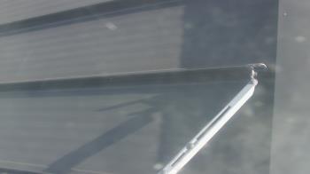 Weather camera view of Pirates Bay Water Park.