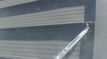 Weather camera view of Pirates Bay Water Park.