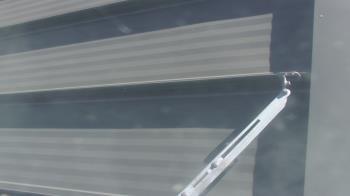 Weather camera view of Pirates Bay Water Park.