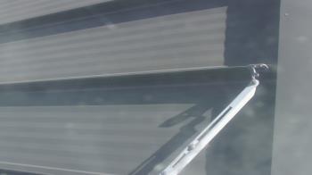 Weather camera view of Pirates Bay Water Park.