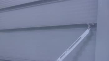 Weather camera view of Pirates Bay Water Park.