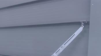 Weather camera view of Pirates Bay Water Park.