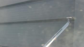 Weather camera view of Pirates Bay Water Park.