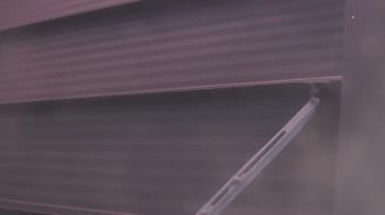 Weather camera view of Pirates Bay Water Park.