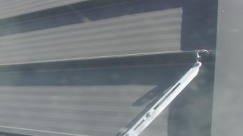 Weather camera view of Pirates Bay Water Park.