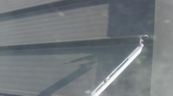 Weather camera view of Pirates Bay Water Park.