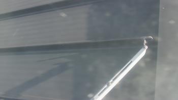 Weather camera view of Pirates Bay Water Park.