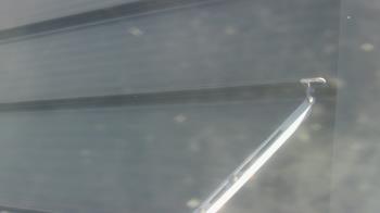 Weather camera view of Pirates Bay Water Park.