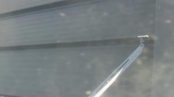 Weather camera view of Pirates Bay Water Park.