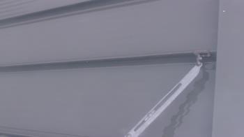 Weather camera view of Pirates Bay Water Park.