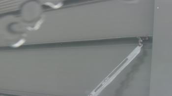 Weather camera view of Pirates Bay Water Park.