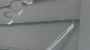 Weather camera view of Pirates Bay Water Park.