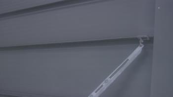 Weather camera view of Pirates Bay Water Park.