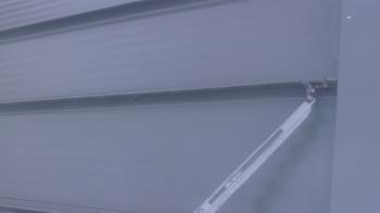 Weather camera view of Pirates Bay Water Park.