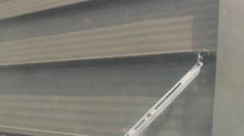 Weather camera view of Pirates Bay Water Park.