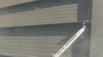 Weather camera view of Pirates Bay Water Park.