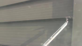 Weather camera view of Pirates Bay Water Park.