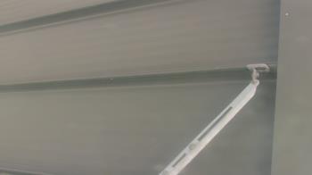 Weather camera view of Pirates Bay Water Park.