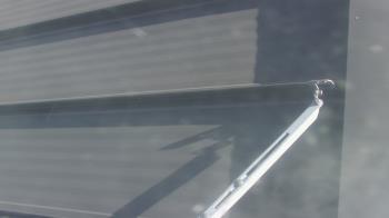 Weather camera view of Pirates Bay Water Park.