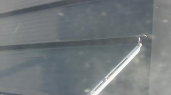 Weather camera view of Pirates Bay Water Park.