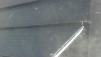 Weather camera view of Pirates Bay Water Park.