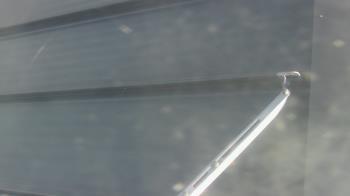 Weather camera view of Pirates Bay Water Park.