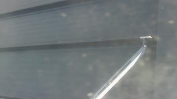 Weather camera view of Pirates Bay Water Park.