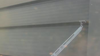 Weather camera view of Pirates Bay Water Park.