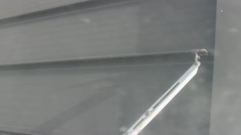 Weather camera view of Pirates Bay Water Park.