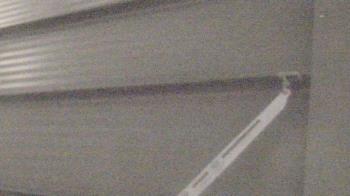 Weather camera view of Pirates Bay Water Park.