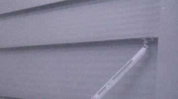 Weather camera view of Pirates Bay Water Park.