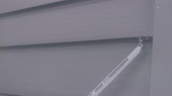 Weather camera view of Pirates Bay Water Park.