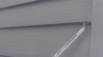 Weather camera view of Pirates Bay Water Park.