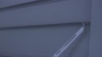 Weather camera view of Pirates Bay Water Park.