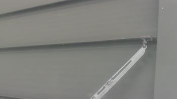 Weather camera view of Pirates Bay Water Park.