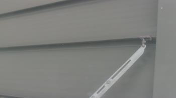 Weather camera view of Pirates Bay Water Park.