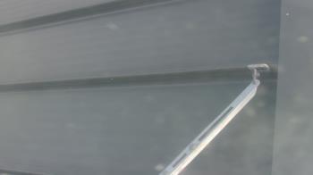 Weather camera view of Pirates Bay Water Park.