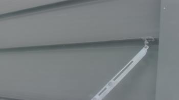 Weather camera view of Pirates Bay Water Park.