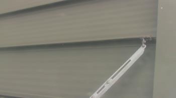 Weather camera view of Pirates Bay Water Park.