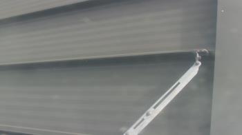 Weather camera view of Pirates Bay Water Park.