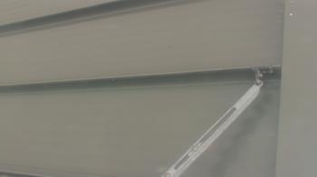 Weather camera view of Pirates Bay Water Park.