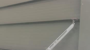 Weather camera view of Pirates Bay Water Park.