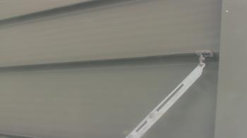 Weather camera view of Pirates Bay Water Park.