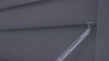 Weather camera view of Pirates Bay Water Park.