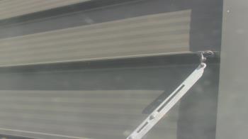 Weather camera view of Pirates Bay Water Park.