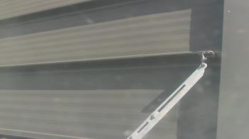 Weather camera view of Pirates Bay Water Park.