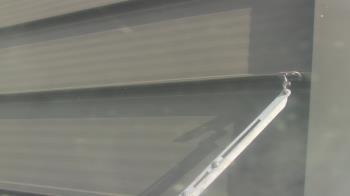 Weather camera view of Pirates Bay Water Park.