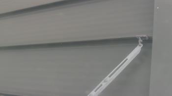 Weather camera view of Pirates Bay Water Park.