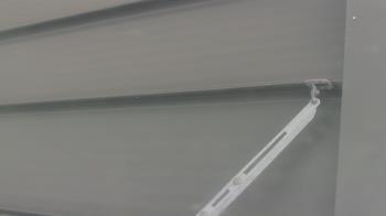 Weather camera view of Pirates Bay Water Park.