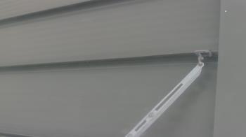 Weather camera view of Pirates Bay Water Park.